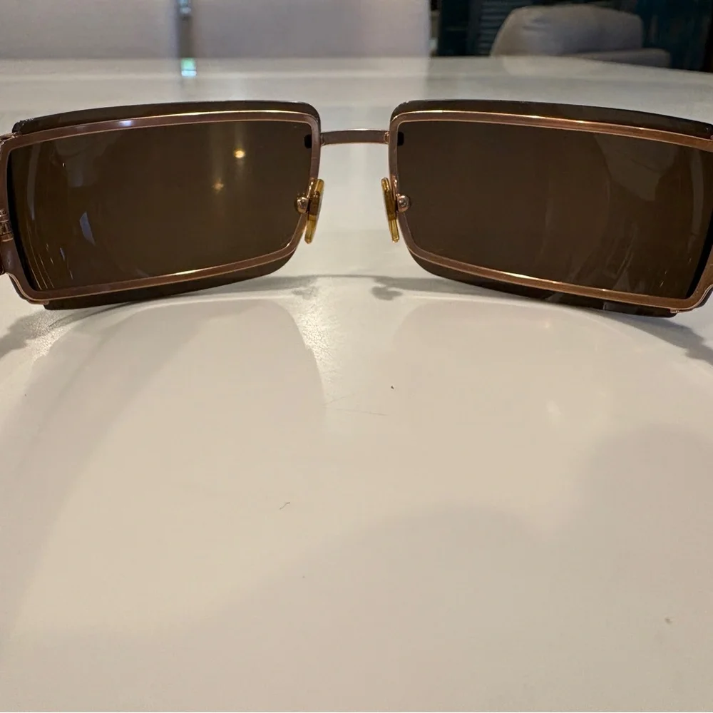 Versace Y2K vintage sunglasses-COLLECTORS!!